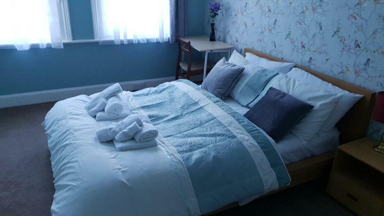 Grandeur Holiday Home, With Free Parking Clacton-on-Sea Eksteriør billede